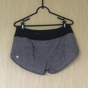 Lululemon Speed Up Short 2.5” - Size 6
